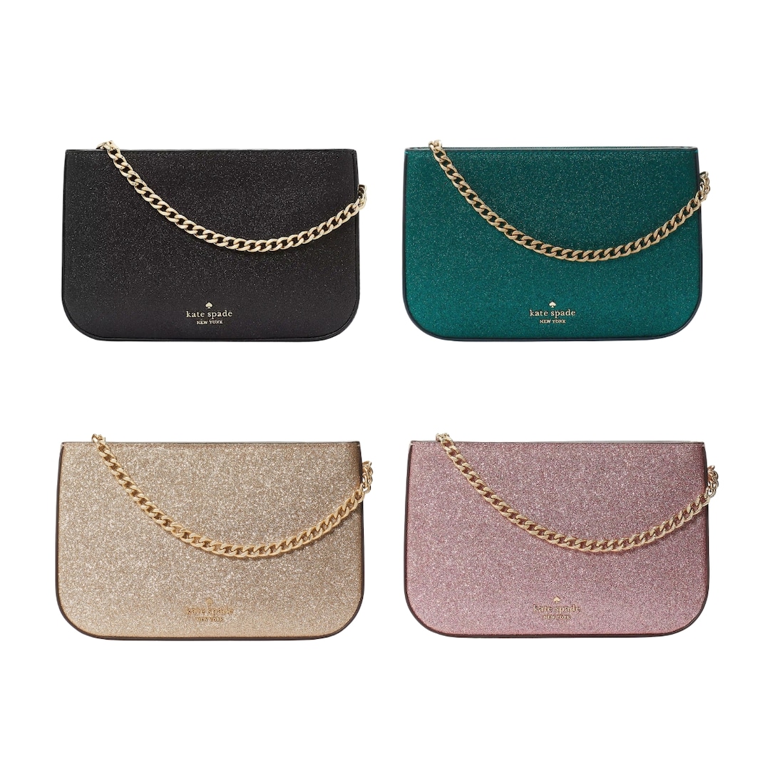 Get This 0 Glitter Handbag for Just Get This 0 Glitter Handbag for Just